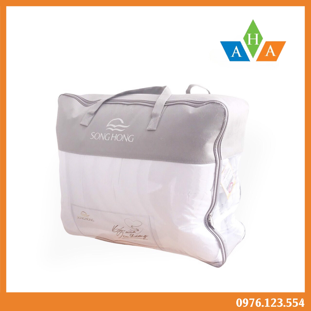 Ruột Chăn Sông Hồng 100% Chính hãng, đắp rất nhẹ và ấm