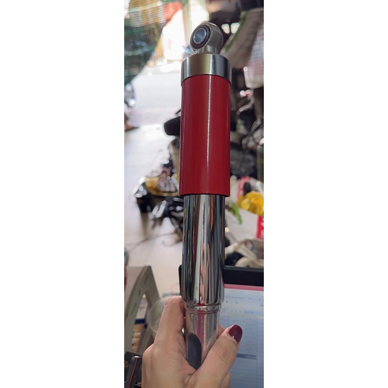 Phuộc sau 67 mới có khâu