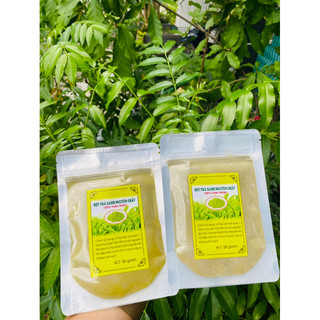Bột Trà Xanh - Tắm Trắng 50g