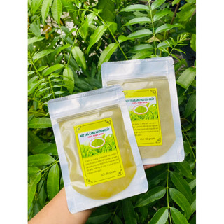 Bột Trà Xanh - Tắm Trắng 50g