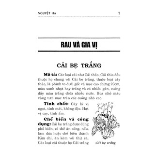 Sách - Cây Rau Làm Thuốc Trị Bệnh Thường Gặp