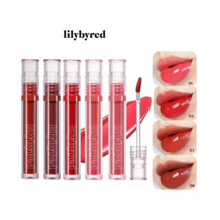 Son tint bóng lilybyred glassy layer fixing tint