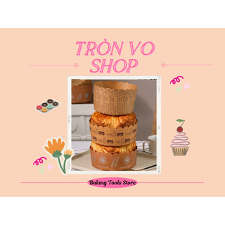 Cup giấy - Mẫu mặt trời size lớn 15*5.8cm [set/50c]