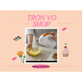 Máy đánh trứng cầm tay Netmego N38D 300W