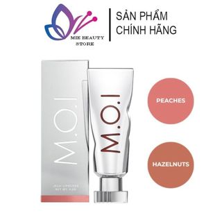 Son Moi Hồ Ngọc Hà, Son dưỡng có màu Jelly Lipgloss M O I Cosmetics dưỡng môi ẩm mịn hồng hào tự nhiên