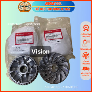 Chén bi cánh quạt vision k44 fcc, bộ nồi trước vision k44 fcc cao cấp abomtool