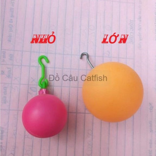 Cò Phao báo cá có bi-cò treo báo cá câu cá