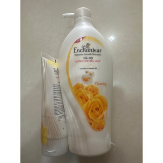 Dầu gội Enchanter siêu mượt tặng kèm dầu xả hoặc dầu gội 150g