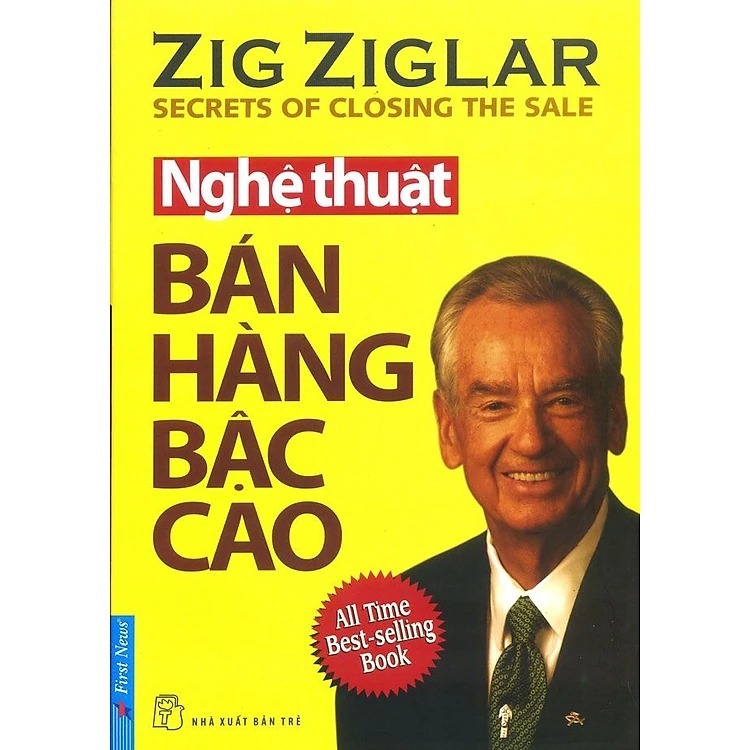 Sách Nghệ Thuật Bán Hàng Bậc Cao