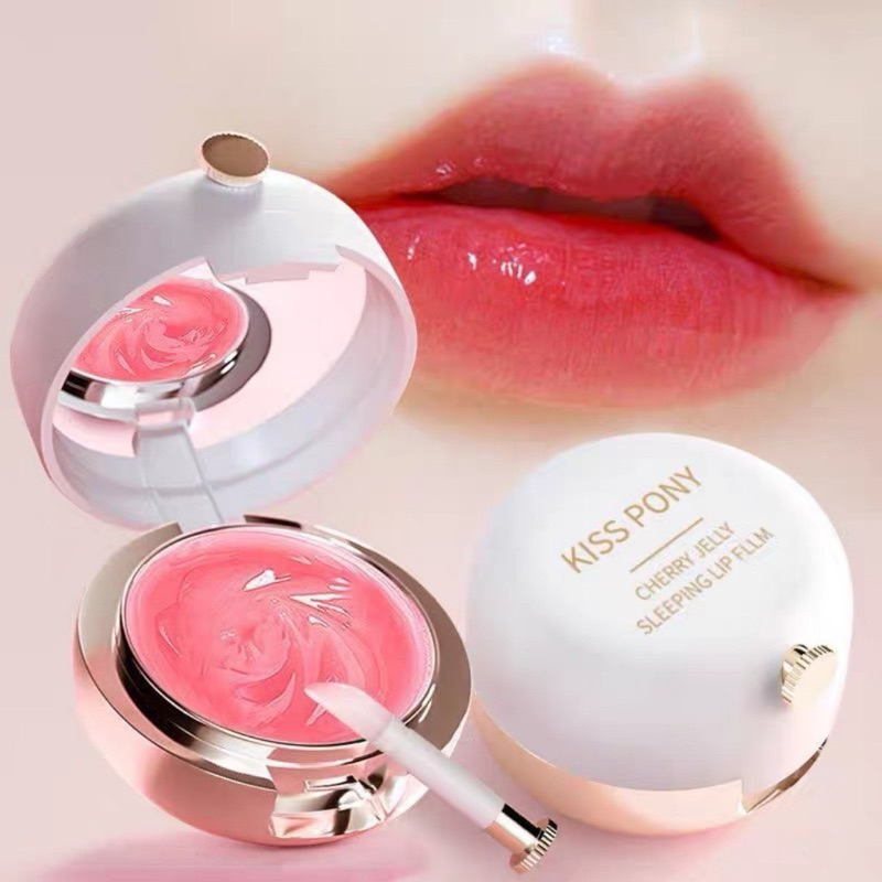 MẶT NẠ Ủ MÔI DƯỠNG MÔI HỒNG KISS