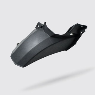 Dè Con Nối Dài Chắn Bùn Sau Xe VARIO 125 2023->2025 VARIO 2018->2021 Nhựa Đen Nhám