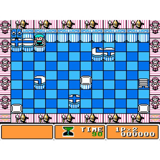 Băng gốc famicom (Original) Parallel world