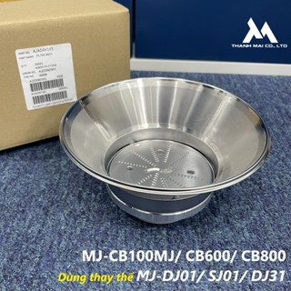 [Hàng chính hãng] Lưỡi dao máy ép trái cây Panasonic MJ-CB100/ CB600/ CB800/ SJ01/ DJ01/ DJ31 _ AJA04V165
