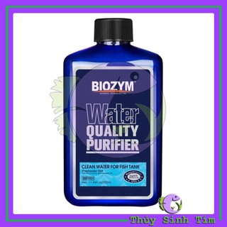Dung dịch làm trong nước biozym water quality purifier