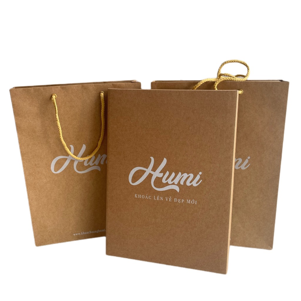 Túi quà tặng HUMI chính hãng