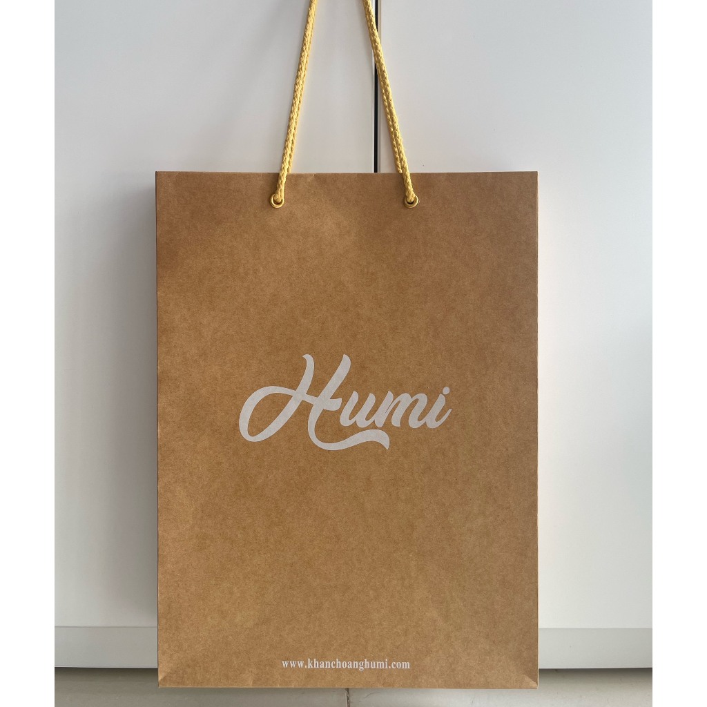 Túi quà tặng HUMI chính hãng