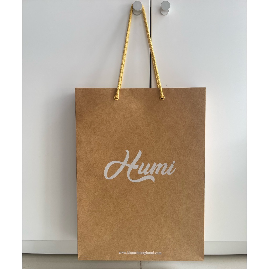 Túi quà tặng HUMI chính hãng
