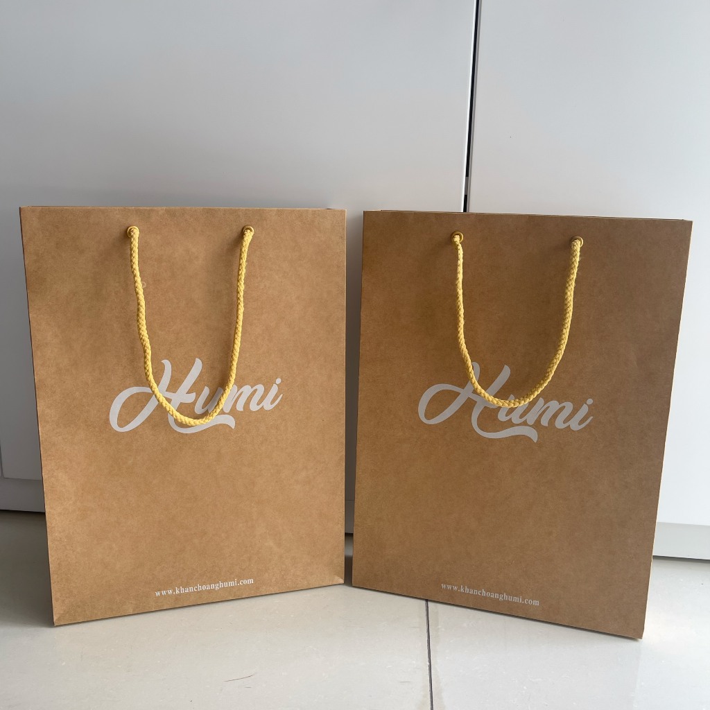 Túi quà tặng HUMI chính hãng