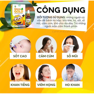 Dầu Húng Chanh MiNiON