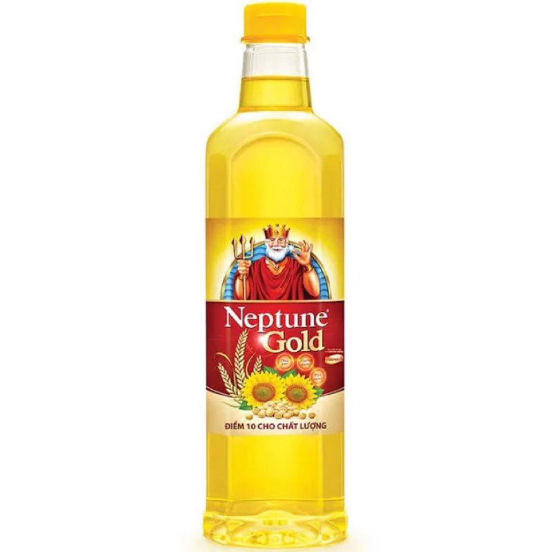 DẦU ĂN 1L: Simply, Neptune, Meizan, Happi Koki, Goodmeall, Cái Lân, Cooking Oil - Dầu thực vật 1L - Dầu nguyên chất ngon
