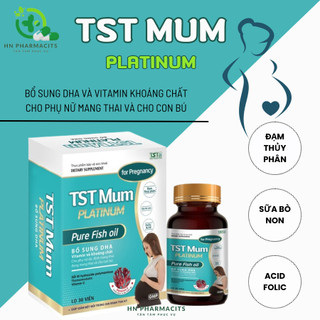 Tst mum platinum