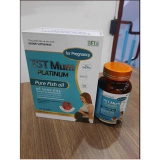 TST Mum Platinum
