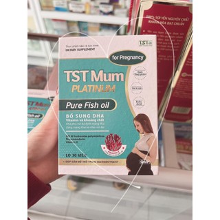 TST Mum Platinum