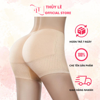 Quần độn mông quần nâng mông su đúc mút liền dáng đùi, không hằn, thoáng khí, gen bụng