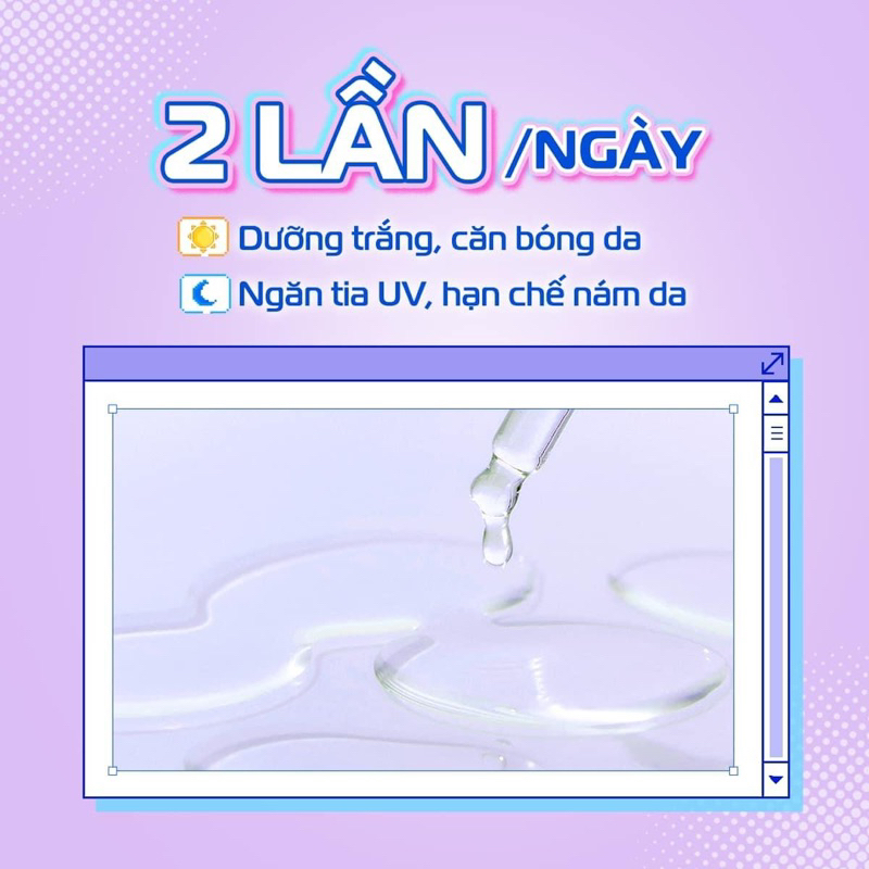 KLAIRS Tinh chất vitamin C dưỡng sáng mờ thâm Freshly Juiced 35ml