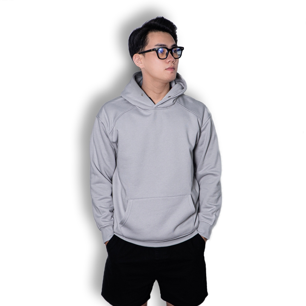 Áo hoodie unisex AREMI chất liệu nỉ bông cao cấp form dáng trẻ trung màu sắc đễ phối
