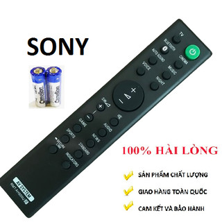 Remote điều khiển dàn âm thanh sony RMT-AH500U hàng tốt