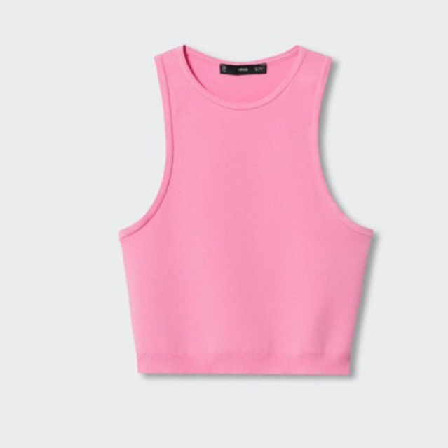 [Mango Auth] Áo Dệm kim Mango