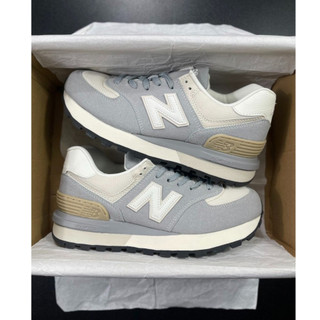 Giày new.balen 574 xám