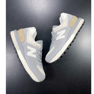 (ẢNH THẬT+FREESHIP) GIÀY NEW.BALEN 574 XÁM