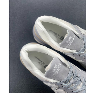 (ẢNH THẬT+FREESHIP) GIÀY NEW.BALEN 574 XÁM