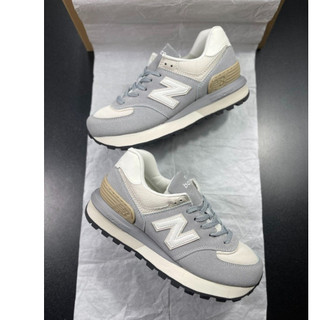 (ẢNH THẬT+FREESHIP) GIÀY NEW.BALEN 574 XÁM