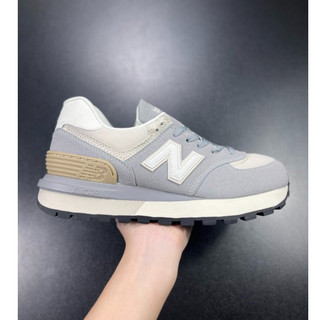 (ẢNH THẬT+FREESHIP) GIÀY NEW.BALEN 574 XÁM