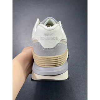 (ẢNH THẬT+FREESHIP) GIÀY NEW.BALEN 574 XÁM