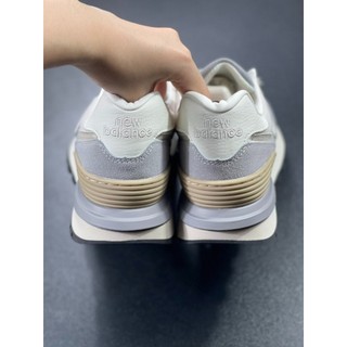 (ẢNH THẬT+FREESHIP) GIÀY NEW.BALEN 574 XÁM