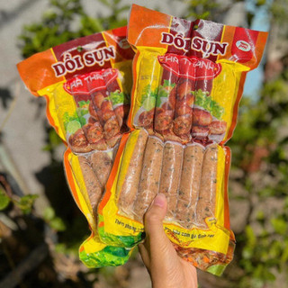Dồi Sụn Hà Thành Gói 500g 10 Cây ( ship Đà Nẵng)