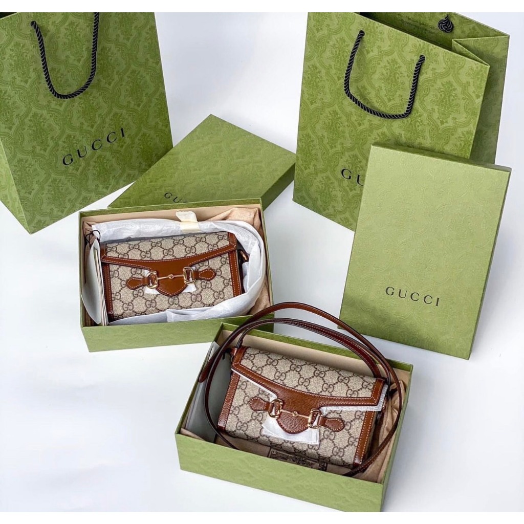 TÚI GC HORSEBIT SZ18