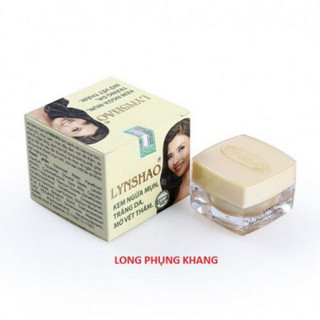 Kem ngừa mụn, trắng da, mờ vết thâm lynshao 12g