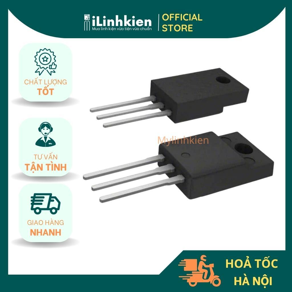 KIA7805 KIA7812 KIA7815 KIA7824 IC nguồn chính hãng KEC