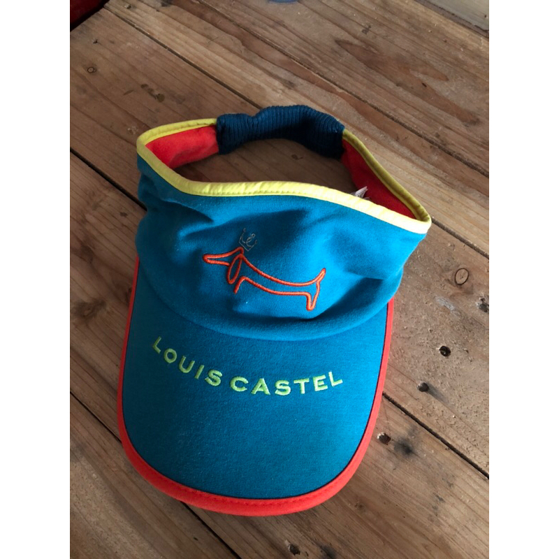 Nón thể thao hiệu Louis Castel- 2hand