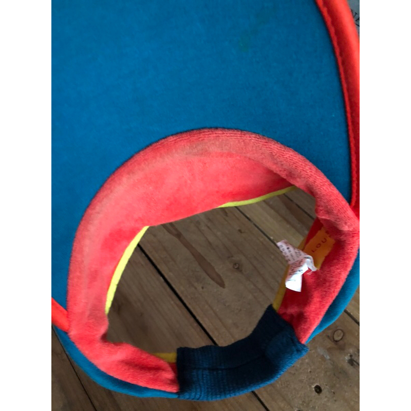 Nón thể thao hiệu Louis Castel- 2hand