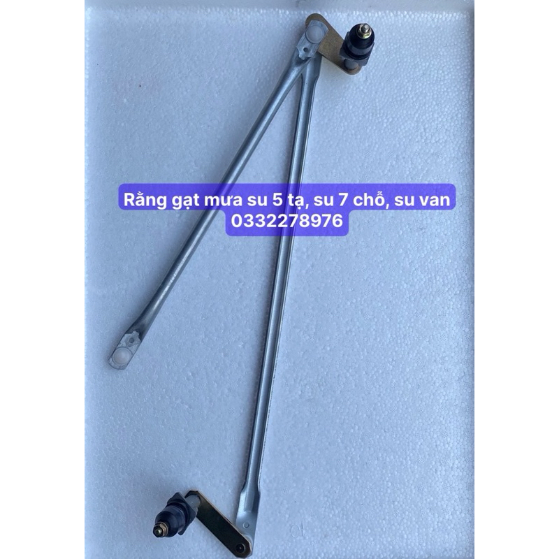 thanh rằng gạt mưa ( hàng tốt) xe Suzuki 500kg/ suzuki 7 chỗ/ suzuki van / giá 1 cái