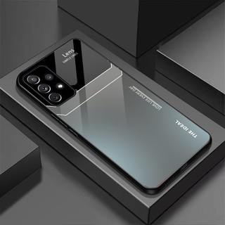 Ốp Lưng SAMSUNG A32 4G, A32 5G, A52, A52S 5G, A72 Mặt lưng kính, chống sốc, thiết kế riêng