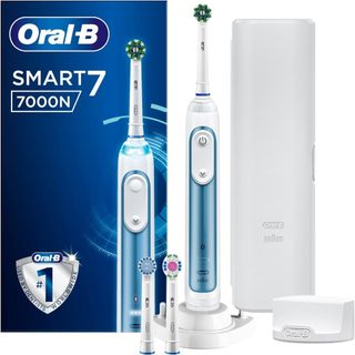 Bàn chải điện oral b smart 7 7000n