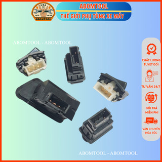 Bộ 5 Nút Công Tắc Xe Wave A RS 100 Wave Cá ABOMTOOL