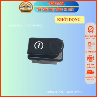 Bộ 5 Nút Công Tắc Xe Wave A RS 100 Wave Cá ABOMTOOL